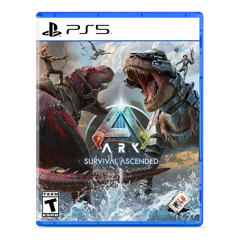 ARK: Survival Ascended PS5